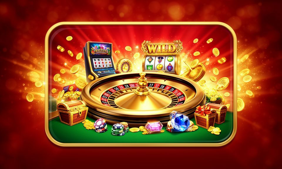 bolamas88c Slots, Live Tables and Betslip in Your Pocket