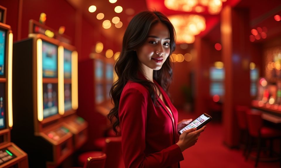 bolamas88c Mahjong Wins Slots di bolamas88c — Spin Cepat, Fitur Kuat